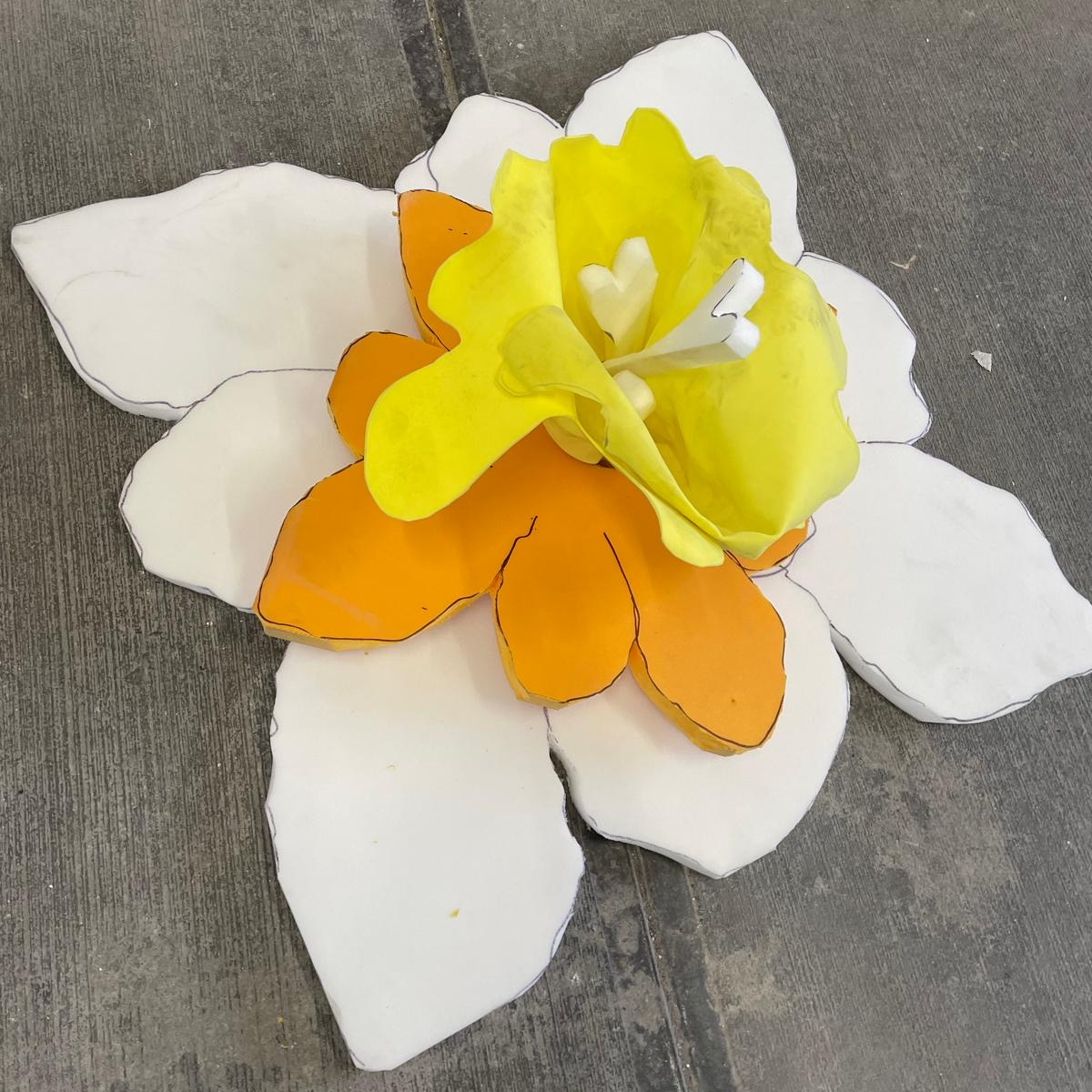 Man in the Mirror – Marjon Hoogendijk