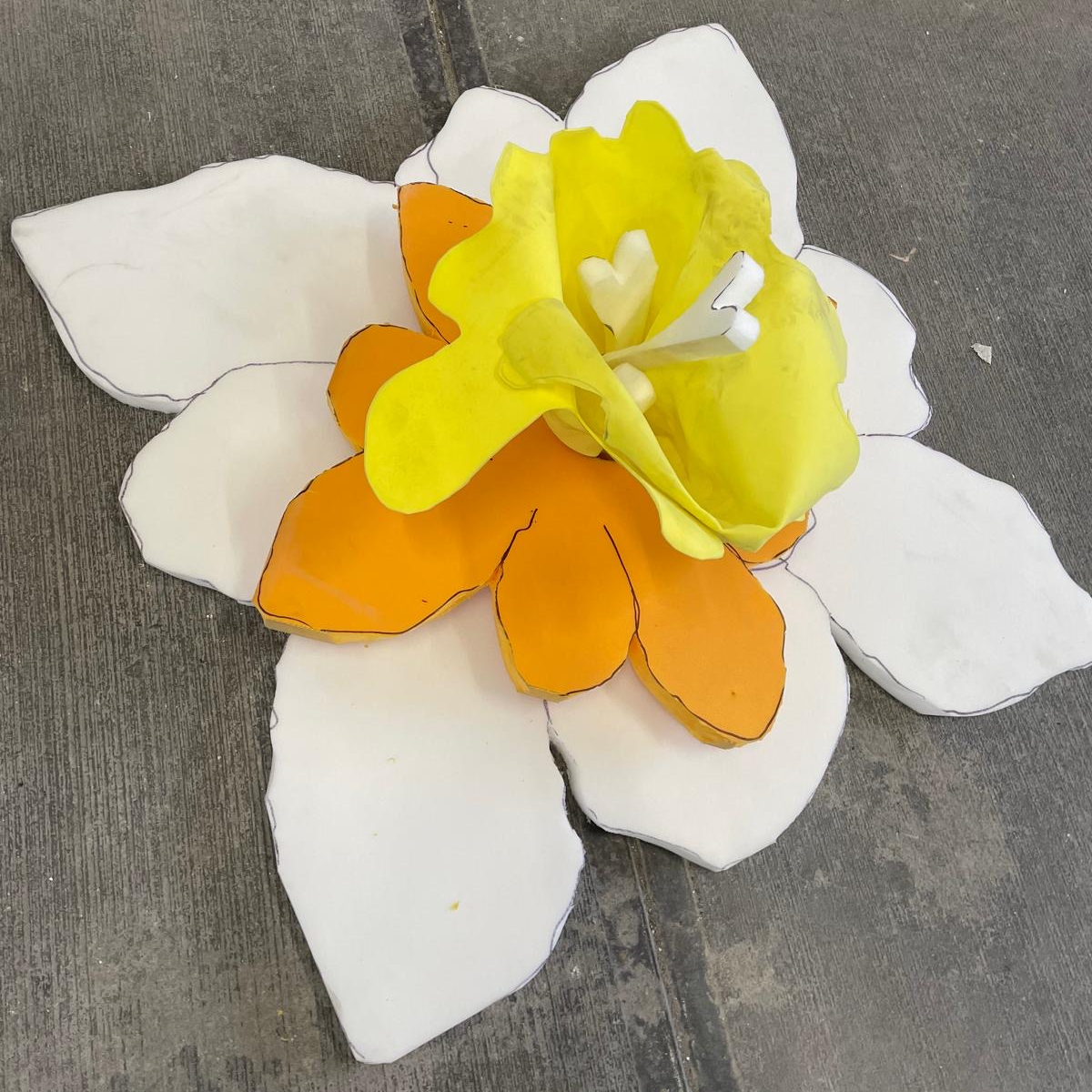 Man in the Mirror – Marjon Hoogendijk