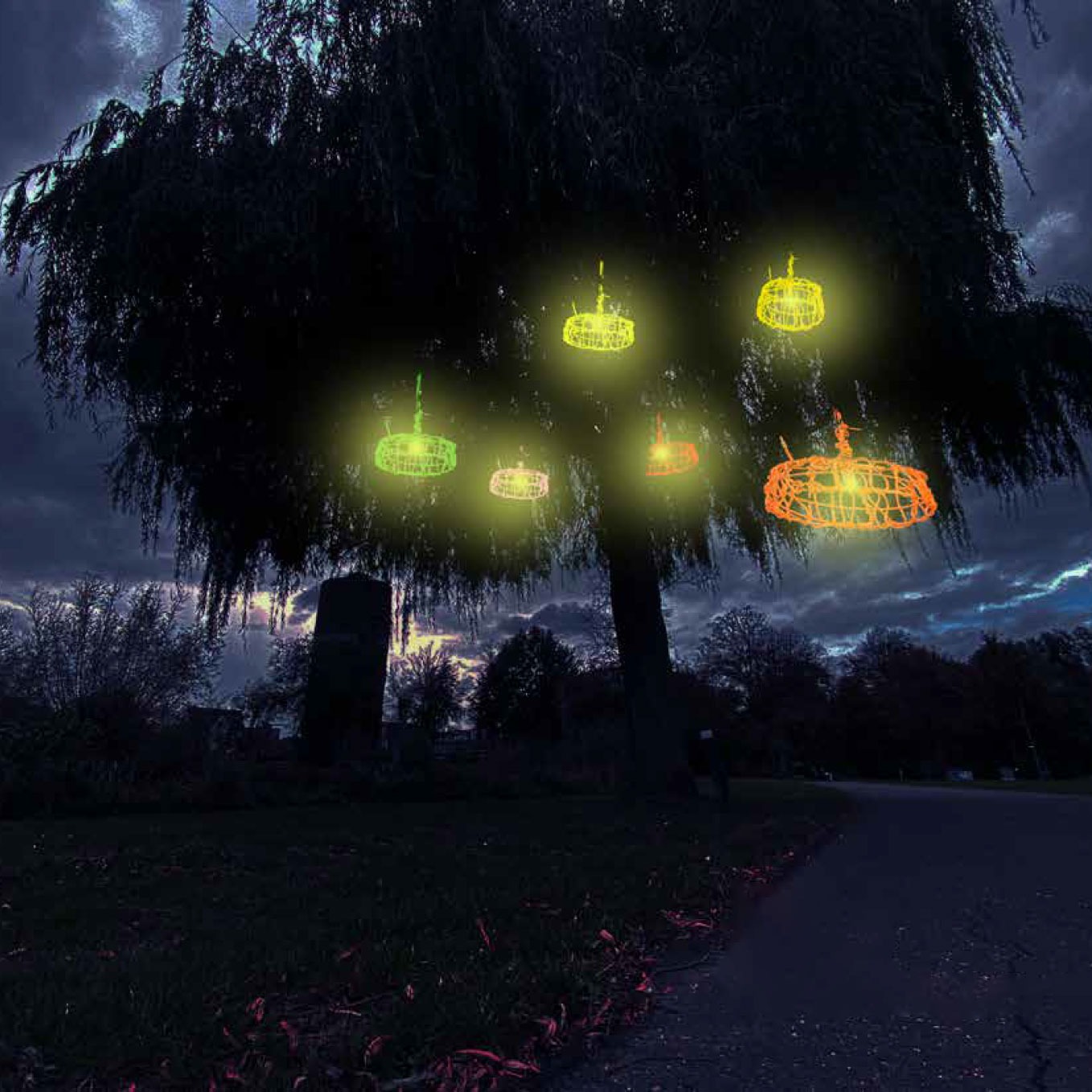 ENLIGHT + SHADOWS OF MAGIC – Sander Bokkinga